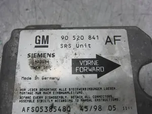 Foto de CENTRALITA AIRBAG OPEL ASTRA G BERLINA 1.7 Turbodiesel CAT (X 17 DTL / 2H8) (68 CV / 50 KW) referencia 90520841 foto 4