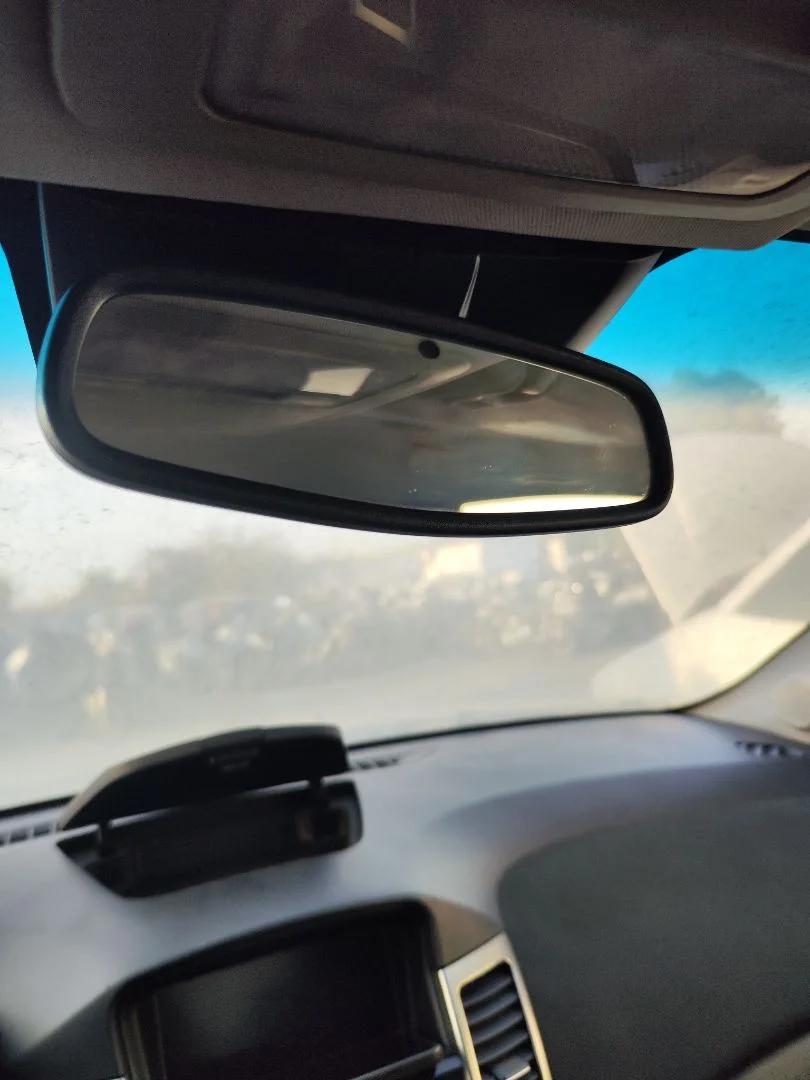 Foto de RETROVISOR INTERIOR CHEVROLET CRUZE 2.0 Diesel CAT (163 CV / 120 KW)