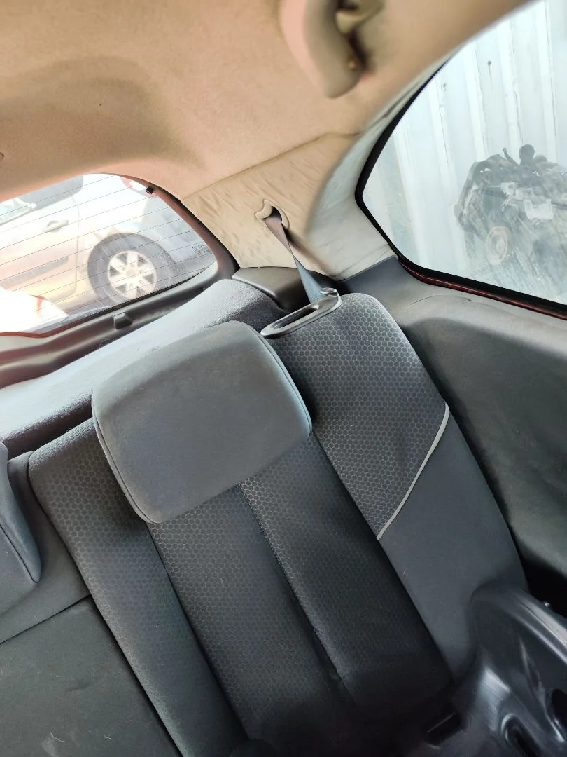 Foto de CINTURON SEGURIDAD TRASERO IZQUIERDO RENAULT MEGANE II BERLINA 3P 1.9 dCi Diesel (120 CV / 88 KW)