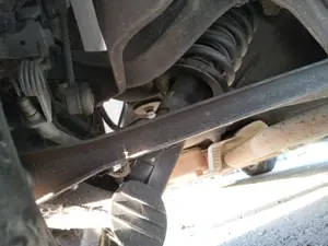 Foto de BARRA ESTABILIZADORA TRASERA PEUGEOT 407 1.6 HDi FAP CAT (9HZ / DV6TED4) (109 CV / 80 KW) referencia 5170C7