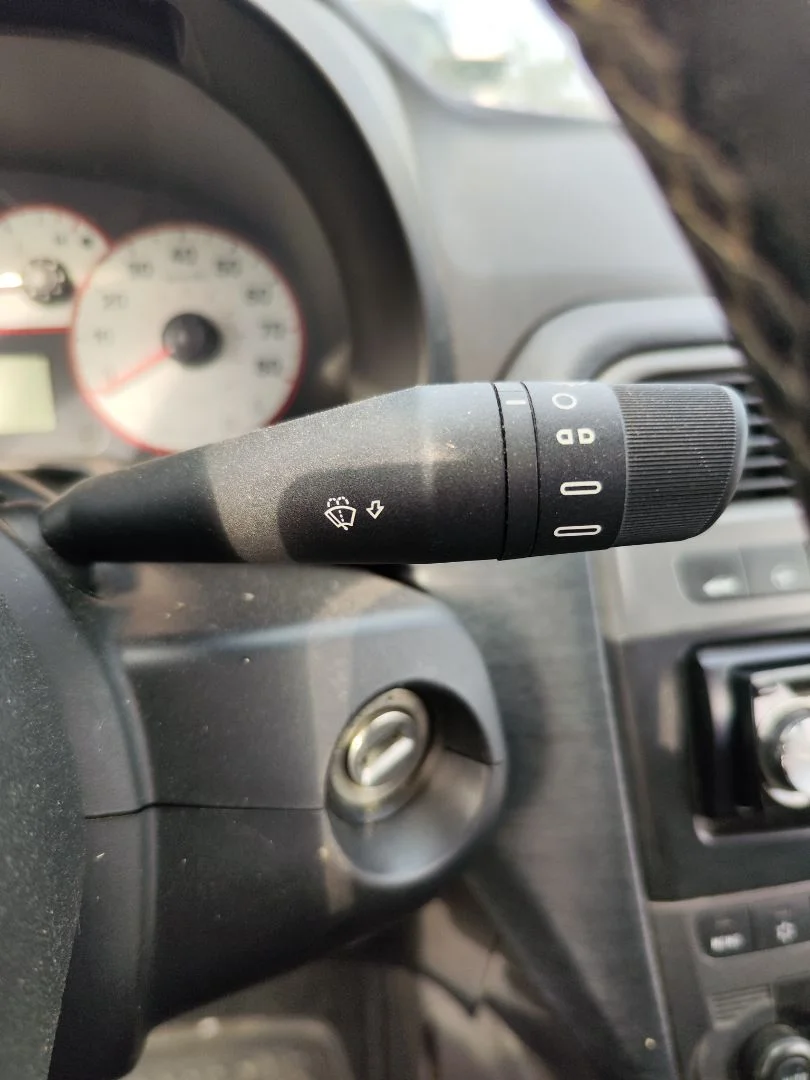 Foto de MANDO LIMPIA FIAT GRANDE PUNTO (199) 1.4 (95 CV / 70 KW)