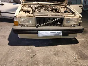 Foto de PARAGOLPES DELANTERO VOLVO SERIE 740 BERLINA/FAMILIAR