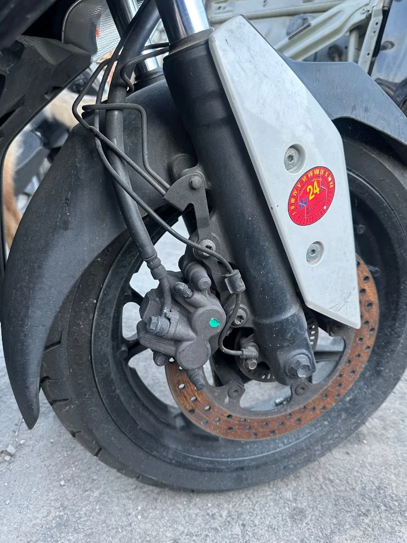 Foto de SENSOR ABS YAMAHA X-MAX 300 292 cm3 - 20.6 kW (0 CV / 0 KW)