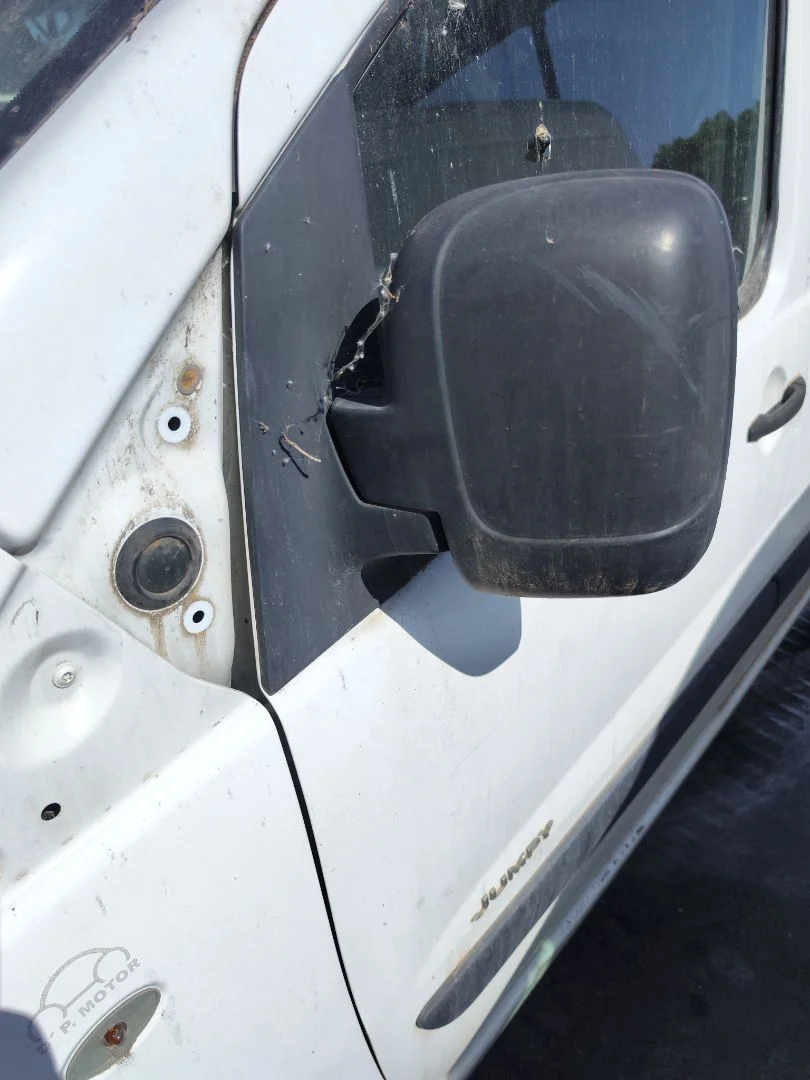 Foto de RETROVISOR IZQUIERDO CITROEN JUMPY 2.0 HDi CAT (RHK / DW10UTED4) (120 CV / 88 KW)