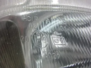 Foto de FARO DERECHO OPEL CORSA B 1.7 Diesel (57 CV / 42 KW) referencia 5027 foto 2