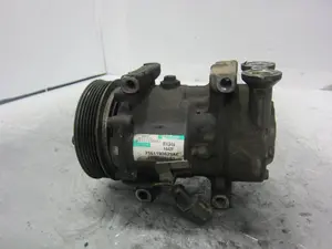 Foto de COMPRESOR AIRE ACONDICIONADO FORD FIESTA (CBK) referencia 2S6119D629AE foto 3