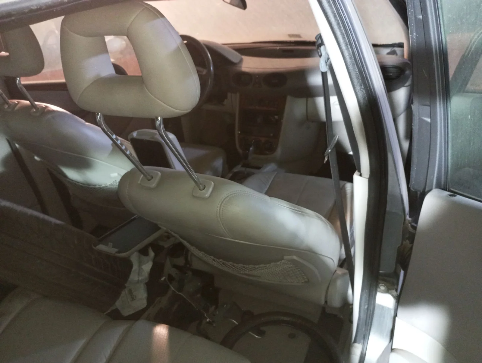 Foto de ASIENTO DELANTERO DERECHO MERCEDES-BENZ CLASE A (BM 168)