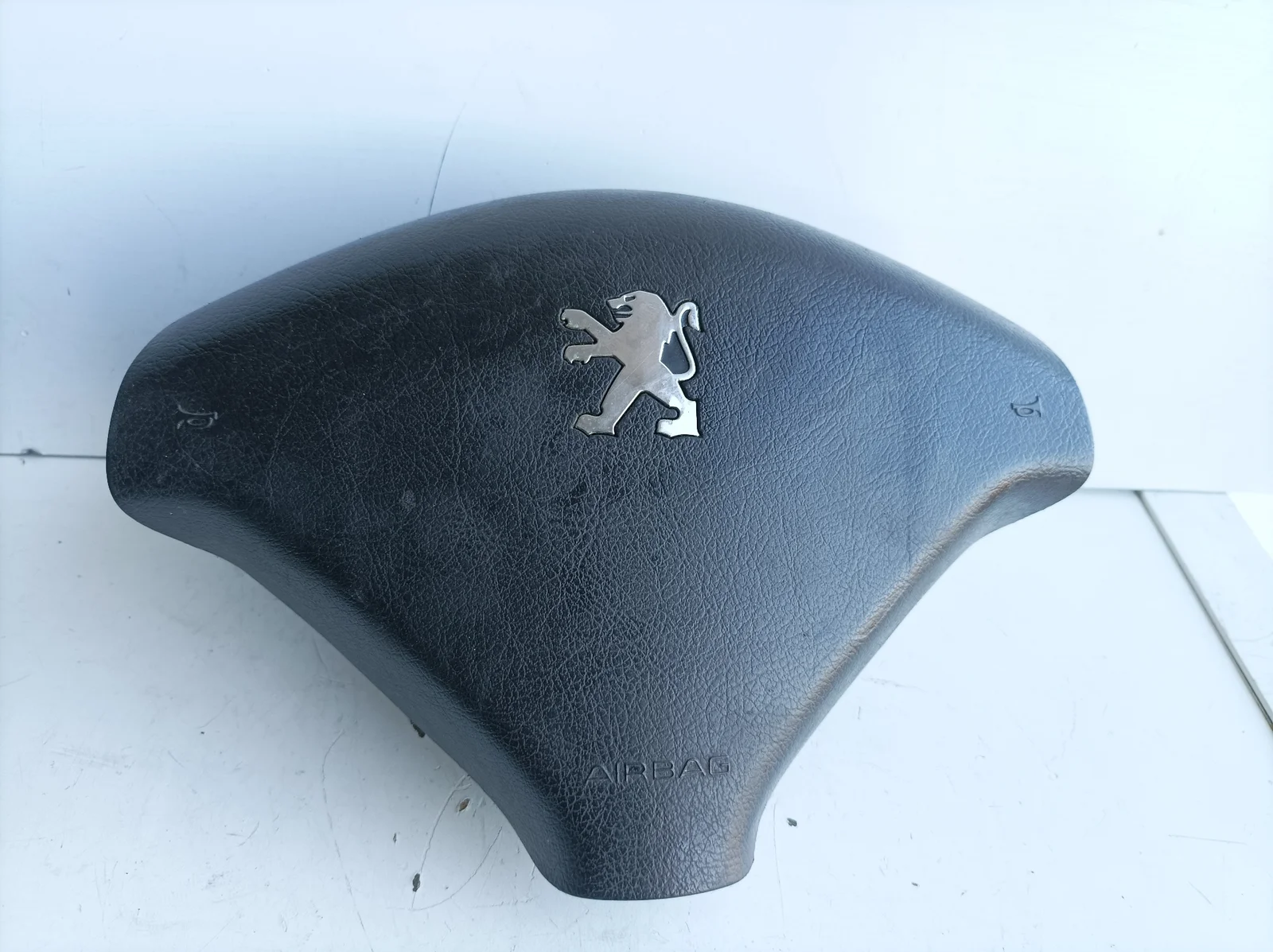 Foto de AIRBAG DELANTERO IZQUIERDO PEUGEOT 307 BERLINA (S2) referencia 96556746ZR