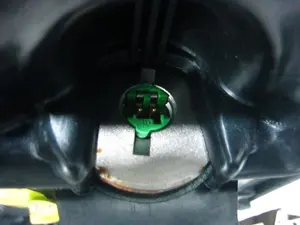 Foto de AIRBAG DELANTERO IZQUIERDO RENAULT ESPACE IV (JK0) 2.0 16V Turbo (170 CV / 125 KW) referencia 8200102820 foto 4