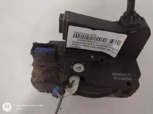 Foto de CERRADURA PUERTA DELANTERA DERECHA RENAULT TRAFIC II FURGÓN 1.9 Diesel (101 CV / 74 KW) referencia 91166234 foto 5