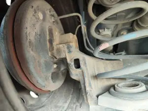 Foto de MANGUETA TRASERA IZQUIERDA CITROEN C2 1.1  (60 CV / 44 KW)