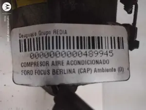 Foto de COMPRESOR AIRE ACONDICIONADO FORD FOCUS BERLINA (CAP) 1.8 TDCi Turbodiesel CAT (116 CV / 85 KW) referencia KKDA foto 3
