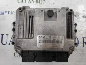 Foto de CENTRALITA MOTOR UCE RENAULT MEGANE II CLASSIC BERLINA referencia 0281011776 foto 1