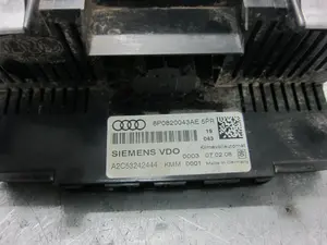 Foto de MANDO CALEFACCION / AIRE ACONDICIONADO AUDI A3 SPORTBACK (8PA) 1.9 TDI (105 CV / 77 KW) referencia 8P0820043AEFKZ foto 5