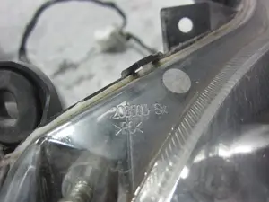 Foto de FARO DELANTERO PIAGGIO (VESPA) X 7 124 cm3 - 11 kW (15 CV / 11 KW) referencia 208593-SX foto 6