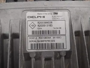 Foto de CENTRALITA MOTOR UCE RENAULT CLIO III 1.5 dCi Diesel (68 CV / 50 KW) referencia 8200399038 foto 4