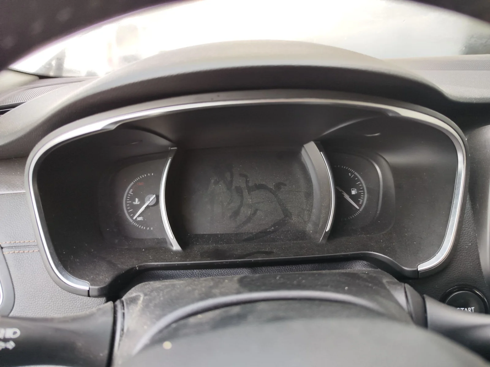 Foto de CUADRO INSTRUMENTOS RENAULT TALISMAN SPORT TOURER 1.6 dCi Diesel FAP Energy (131 CV / 96 KW) referencia 248104585R