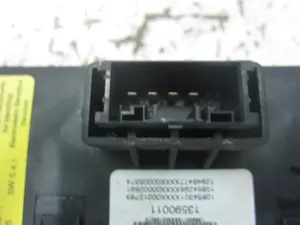 Foto de BOTONERA BMW SERIE 6 COUPE (E63) 4.4 V8 32V CAT (333 CV / 245 KW) referencia 6945017 foto 7