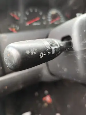 Foto de MANDO INTERMITENTES JEEP GRAND CHEROKEE (WJ/WG) 4.0 CAT (190 CV / 140 KW)