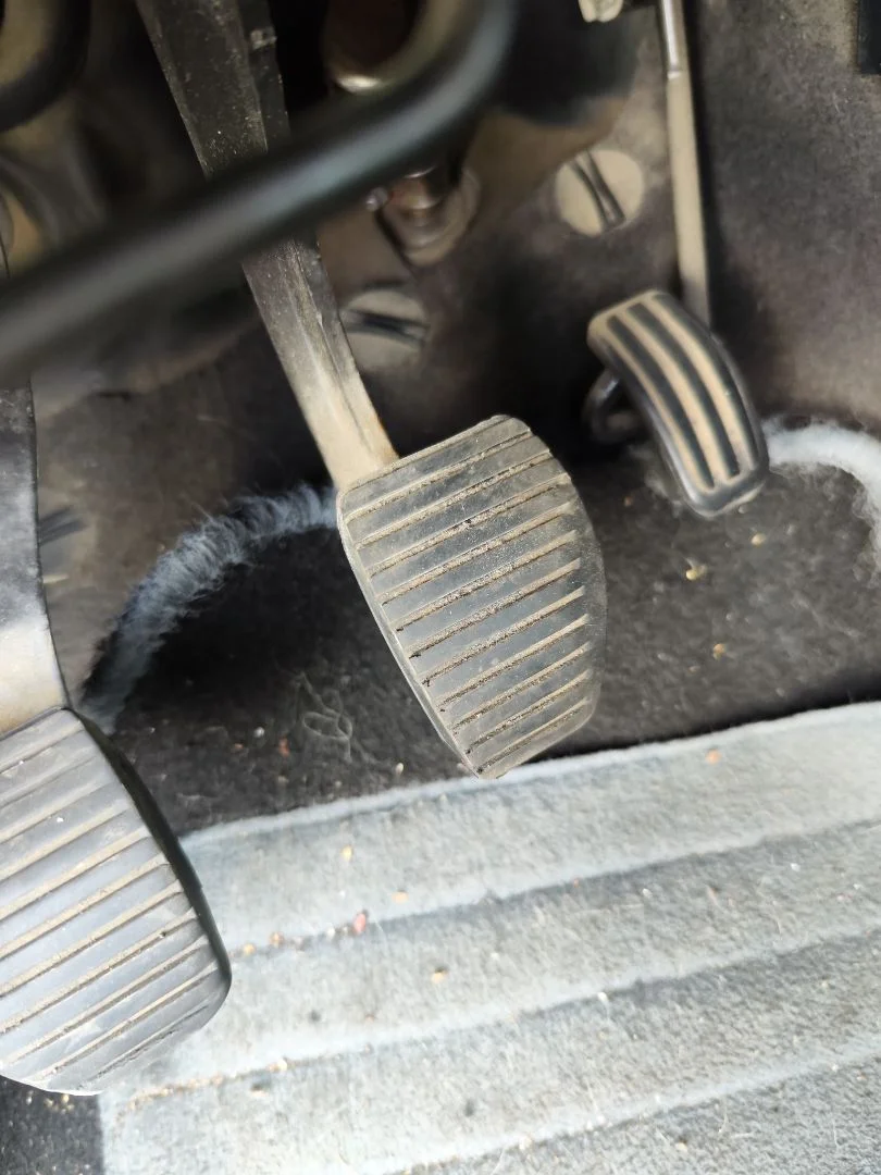 Foto de PEDAL FRENO CITROEN C2 1.1 (60 CV / 44 KW)