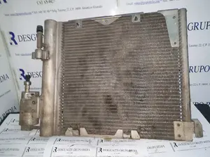Foto de CONDENSADOR / RADIADOR  AIRE ACONDICIONADO OPEL ZAFIRA A referencia 24465322