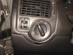 Foto de MANDO LUCES VOLKSWAGEN GOLF IV BERLINA (1J1)(10.1997)