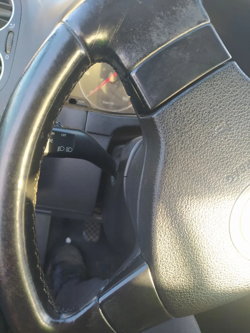 Foto de ANILLO AIRBAG VOLKSWAGEN GOLF PLUS V (5M1) 1.9 TDI (105 CV / 77 KW)