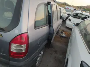 Foto de AFORADOR OPEL ZAFIRA A 2.0 DTI (101 CV / 74 KW) referencia 9119106