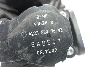 Foto de MOTOR CALEFACCION MERCEDES-BENZ CLASE ML (BM 163) 3.7 V6 CAT (245 CV / 180 KW) referencia A1638300308 foto 5