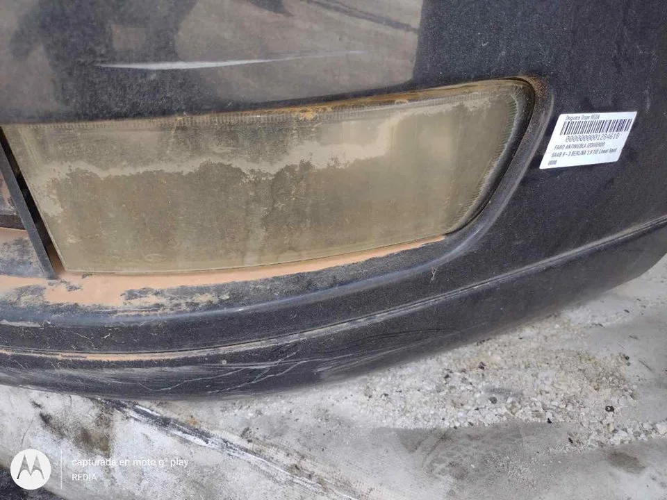 Foto de FARO ANTINIEBLA IZQUIERDO SAAB 9-3 BERLINA 1.9 TiD CAT (0 CV / 0 KW)