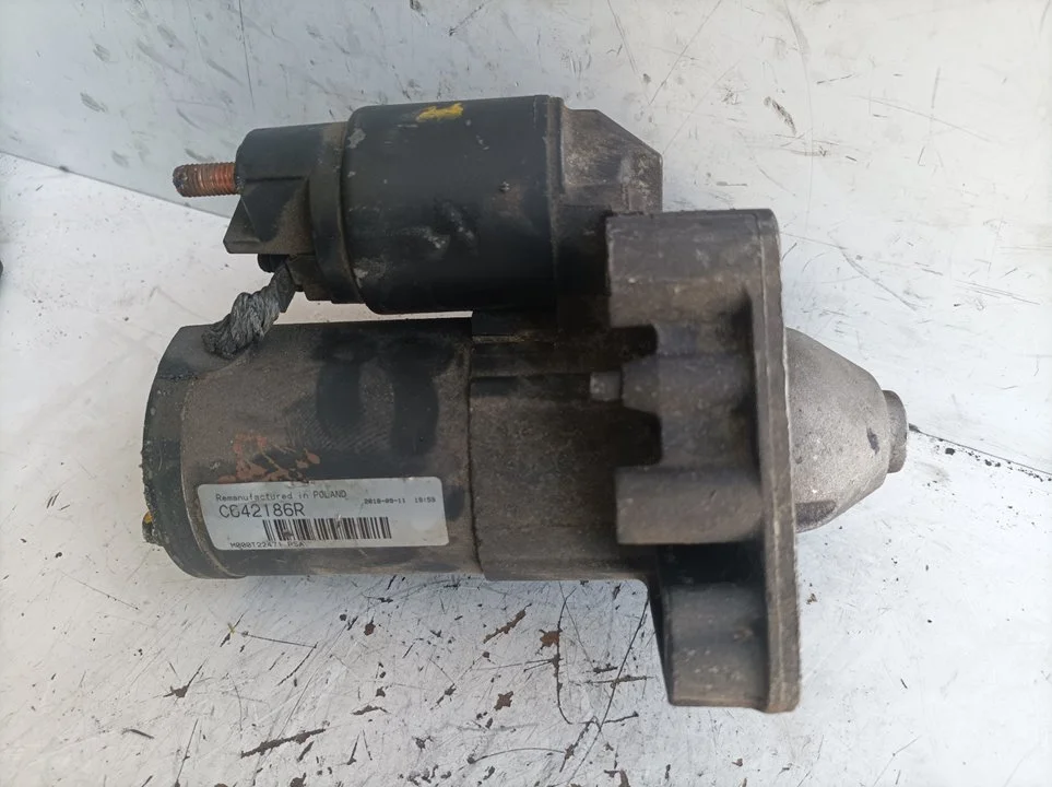 Foto de MOTOR ARRANQUE PEUGEOT 308 referencia C642186R