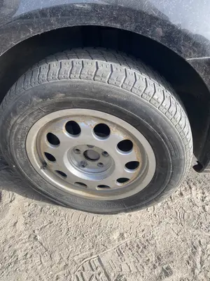 Foto de JUEGO LLANTAS VOLKSWAGEN TOURAN (1T3) 1.6 TDI DPF (105 CV / 77 KW) foto 4