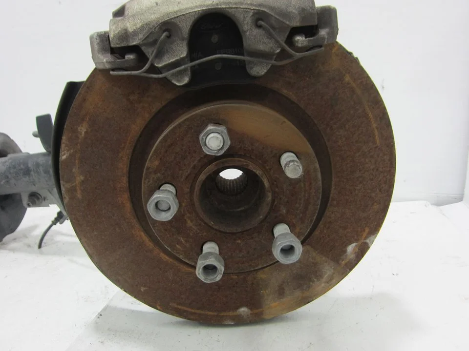 Foto de DISCO FRENO DELANTERO FORD TRANSIT CONNECT (CHC) referencia KV6-1125-GC