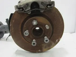 Foto de DISCO FRENO DELANTERO FORD TRANSIT CONNECT (CHC) referencia KV6-1125-GC foto 1