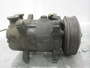 Foto de COMPRESOR AIRE ACONDICIONADO PEUGEOT 406 BERLINA (S1/S2) 1.9 Turbodiesel CAT (90 CV / 66 KW) referencia SD6VRB foto 4
