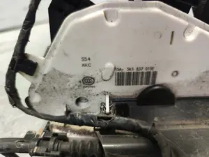 Foto de CERRADURA PUERTA DELANTERA IZQUIERDA VOLKSWAGEN GOLF VII (5G1/BE1) 1.6 16V TDI DPF (110 CV / 81 KW) referencia 5K1837015E foto 7
