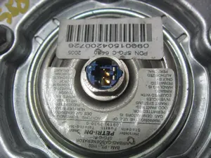 Foto de AIRBAG DELANTERO IZQUIERDO VOLKSWAGEN POLO IV (9N1) 1.9 SDI (64 CV / 47 KW) referencia 1T0880201A foto 3
