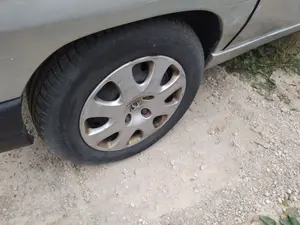 Foto de BRAZO SUSPENSION TRASERO DERECHO PEUGEOT EXPERT FURGÓN COMFORT (1995) 2.0 HDi (109 CV / 80 KW)