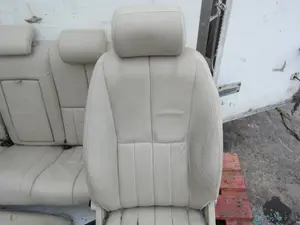 Foto de JUEGO ASIENTOS COMPLETO JAGUAR S-TYPE (03.1999) 3.0 V6 24V CAT (238 CV / 175 KW) foto 13