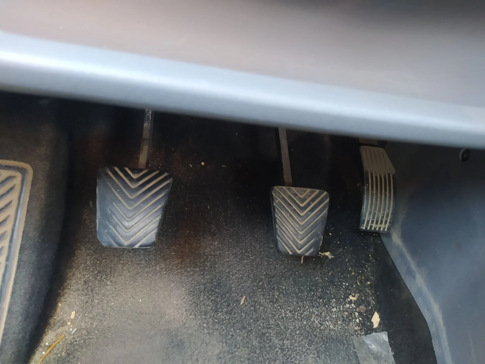 Foto de PEDAL FRENO HYUNDAI MATRIX (FC) 1.5 CRDi CAT (102 CV / 75 KW)
