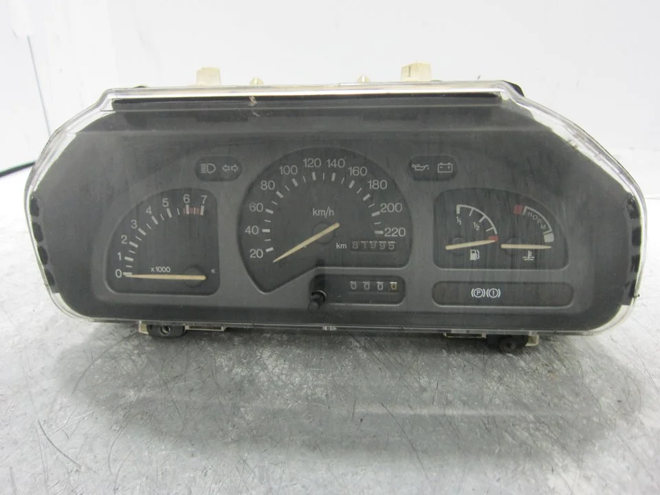 Foto de CUADRO INSTRUMENTOS FORD FIESTA BERL./COURIER 1.3 CAT (60 CV / 44 KW) referencia 89FB10841BC