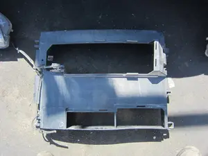 Foto de PANEL FRONTAL NISSAN MICRA (K14) 0.9 CAT (90 CV / 66 KW)