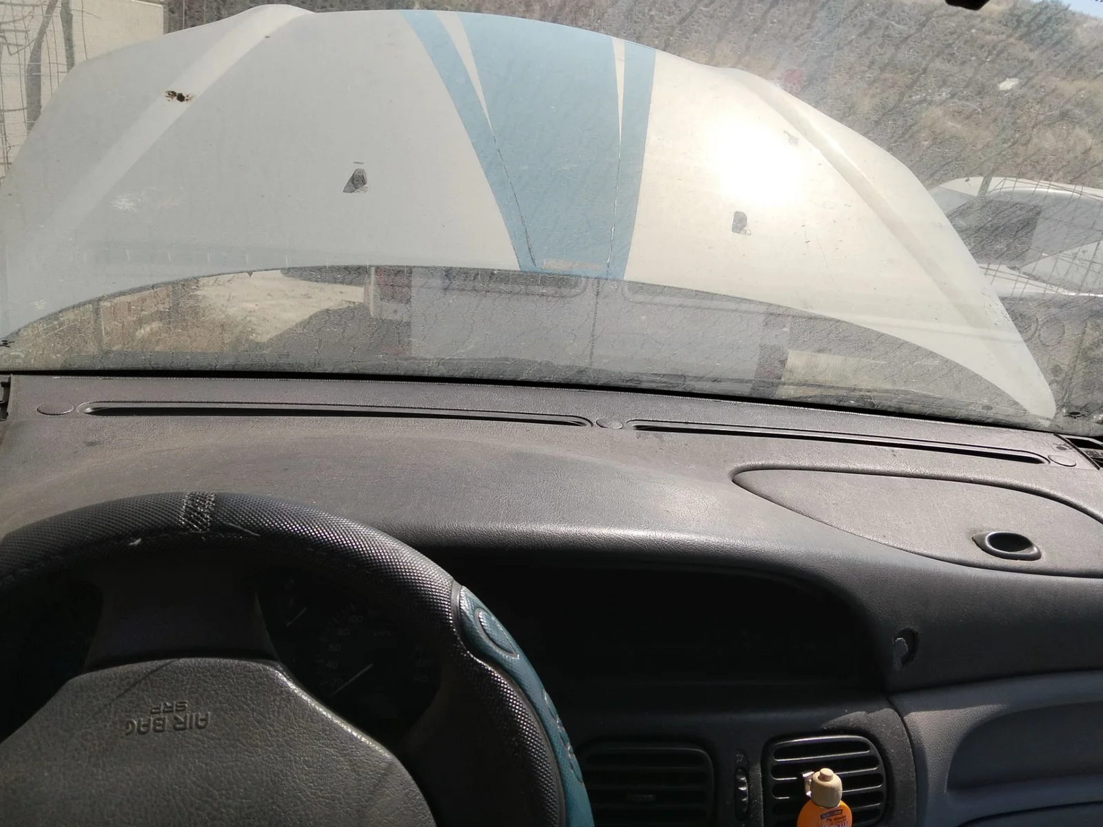 Foto de SALPICADERO RENAULT SCENIC I (JA...) 1.9 dCi Diesel CAT (102 CV / 75 KW) referencia 7700426756