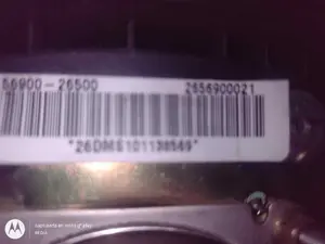 Foto de AIRBAG DELANTERO IZQUIERDO HYUNDAI SANTA FE (SM) 2.0 CRDi CAT (113 CV / 83 KW) referencia 5690026500 foto 2