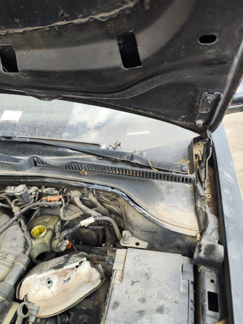 Foto de BRAZO LIMPIA DELANTERO IZQUIERDO VOLKSWAGEN GOLF VI (5K1)(10.2008) 2.0 TDI (110 CV / 81 KW) referencia 1Q1955409 03C