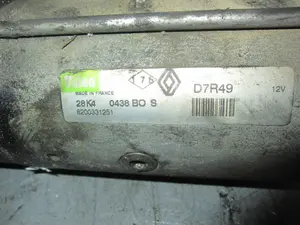 Foto de MOTOR ARRANQUE RENAULT MEGANE II COUPE/CABRIO 1.9 dCi Diesel (120 CV / 88 KW) referencia 8200331251 foto 6