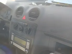 Foto de CALEFACCION ENTERA NORMAL VOLKSWAGEN CADDY (2K)(02.2004) 1.9 TDI (BSU) (75 CV / 55 KW)