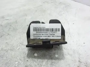 Foto de CERRADURA MALETERO / PORTON VOLKSWAGEN T4 TRANSPORTER BUS 1.9 Turbodiesel CAT (ABL) (68 CV / 50 KW) referencia 7018271162