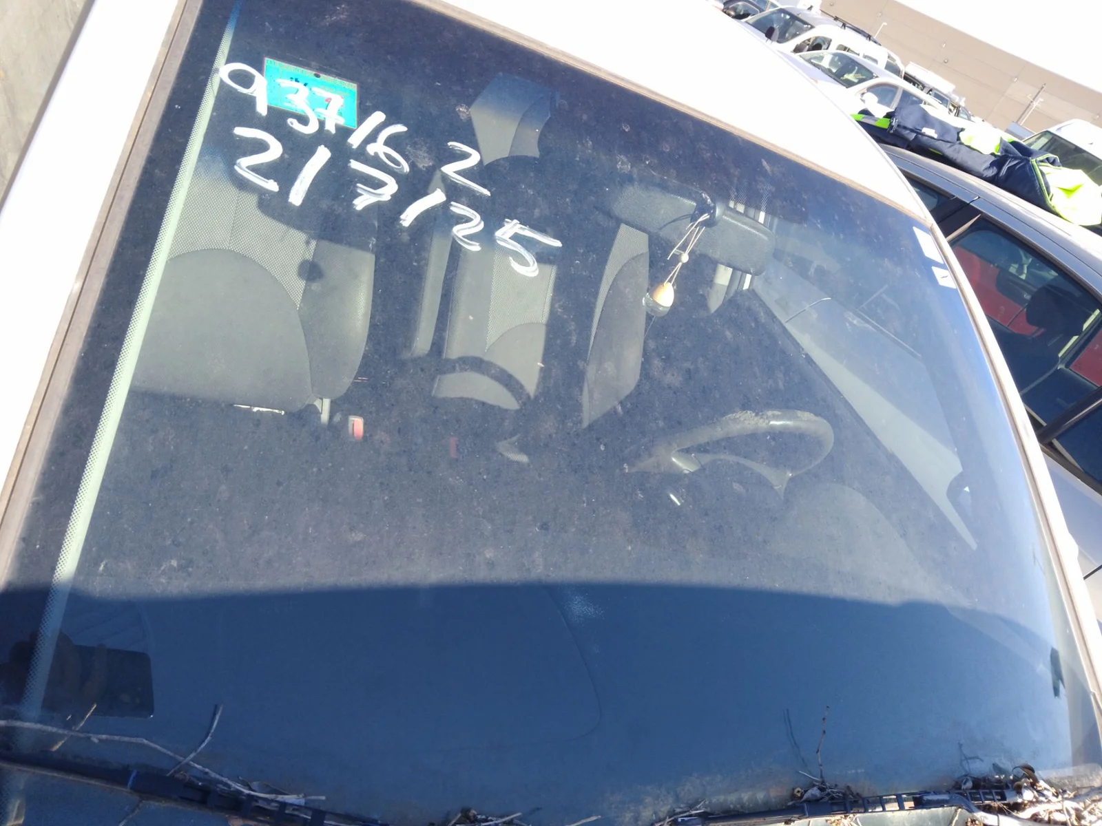 Foto de PARABRISAS KIA RIO (JB) 1.5 CRDi (110 CV / 81 KW)