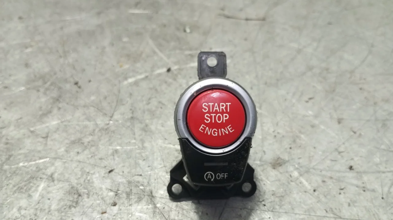 Foto de MANDO START/ STOP BMW SERIE M6 GRAN COUPE (F06) 4.4 V8 32V (560 CV / 412 KW) referencia 915383101